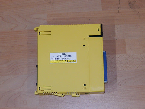 FANUC A03B-0807-C200