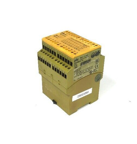 PILZ PZE 9 24VDC 8NO 1N/C