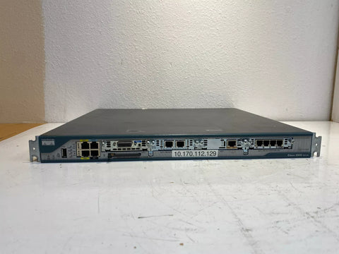 CISCO 2801