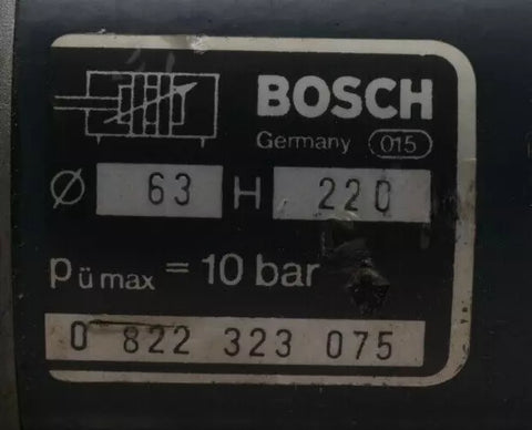 Bosch 0822323075