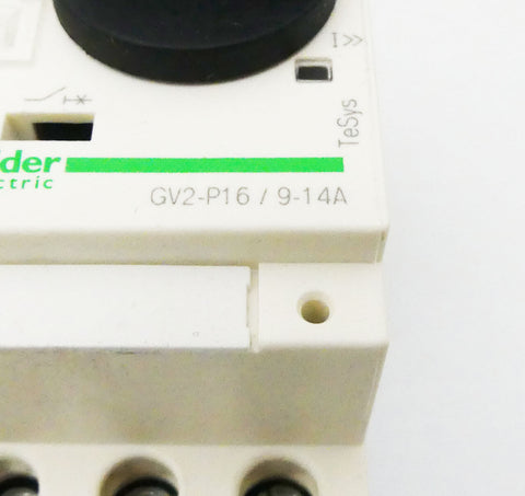 Schneider Electric GV2-P16/9-14A