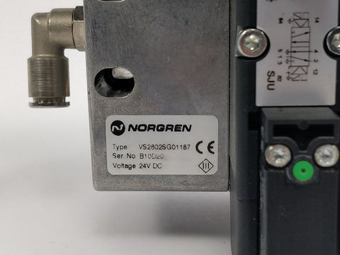 NORGREN VS2602SG01187