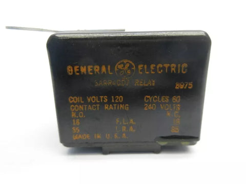 GENERAL ELECTRIC 3ARR4-CD7