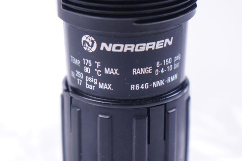 NORGREN R64G-NNK-RMN