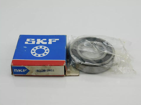 SKF 6208-2RS1