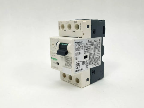 SCHNEIDER ELECTRIC GV2-RT08