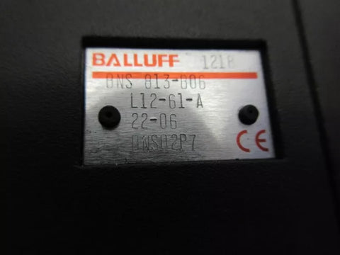 BALLUFF BNS 813-B06-L12-61-A-22-06