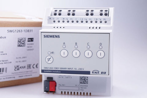 Siemens 5WG1263-1DB31