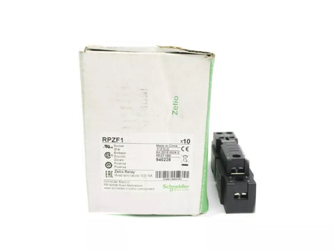 SCHNEIDER ELECTRIC RPZF1