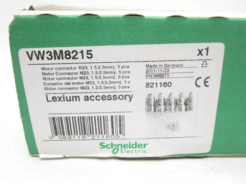 SCHNEIDER ELECTRIC VW3M8215