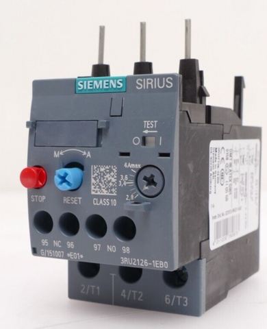 Siemens 3RU2126-1EB0