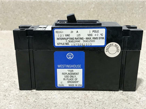 WESTINGHOUSE RE1020