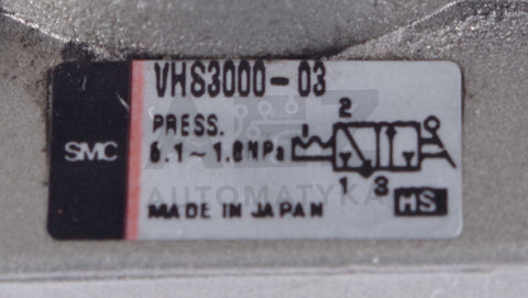 SMC VHS3000-03