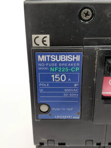 MITSUBISHI NF225-CP