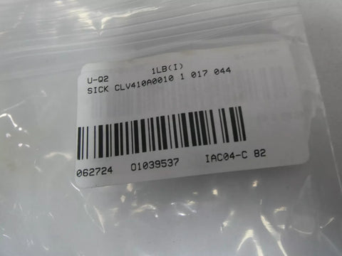 SICK CLV410A0010