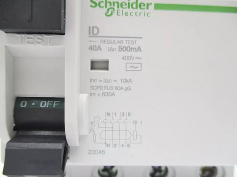 SCHNEIDER ELECTRIC 23046