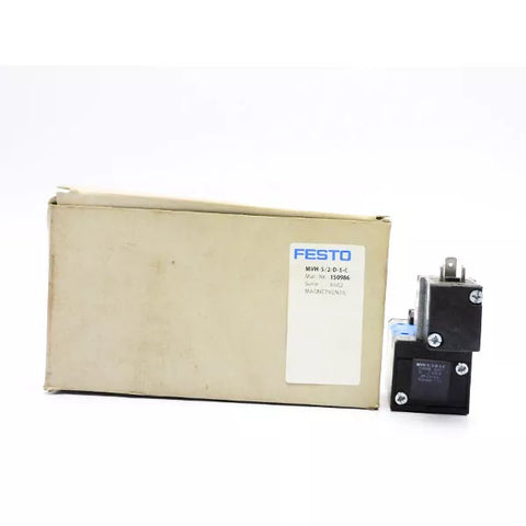 FESTO MVH-5/2-D-1-C