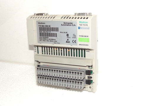 SCHNEIDER ELECTRIC MODICON 170BAI03600