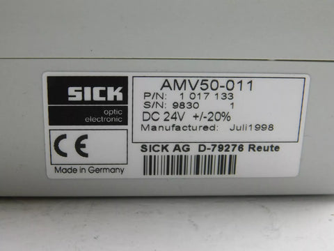 SICK AMV50-011