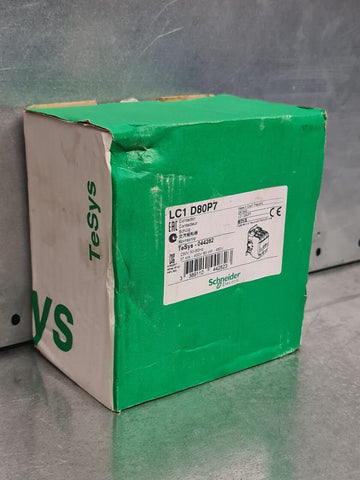 SCHNEIDER ELECTRIC LC1D80P7