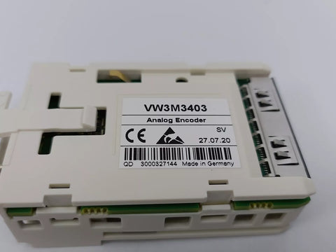 SCHNEIDER ELECTRIC VW3M3403