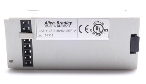 Allen-Bradley 813S-E2BA50