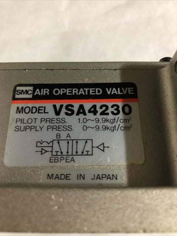 SMC VSA4230