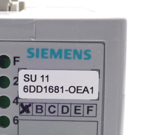 Siemens 6DD1681-0EA1