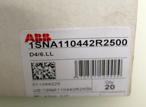 ABB 1SNA110442R2500