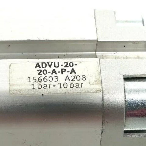 FESTO ADVU-20-20-A-P-A