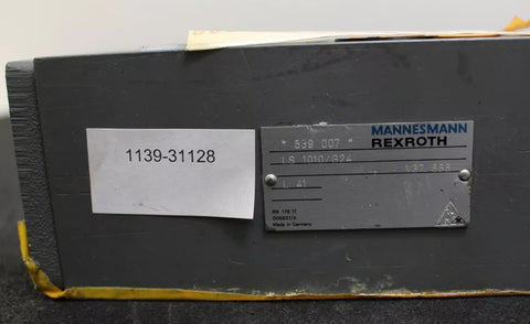 BOSCH REXROTH 8LMF10FQ2A/A