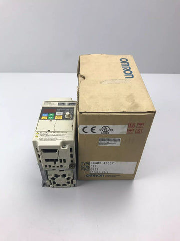 OMRON 3G3JV-A2007