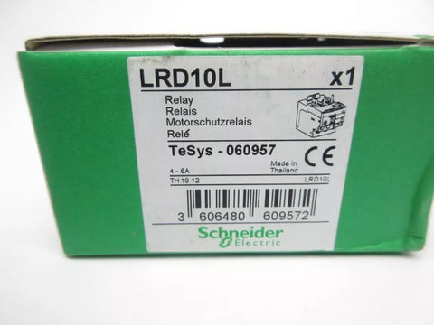 SCHNEIDER ELECTRIC LRD10L