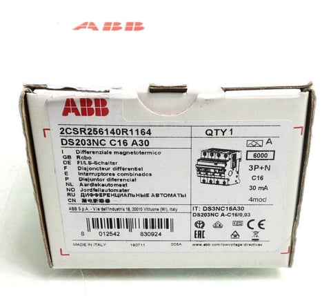 ABB 2CSR256140R1164