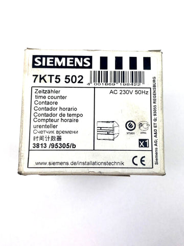 SIEMENS 7KT5502