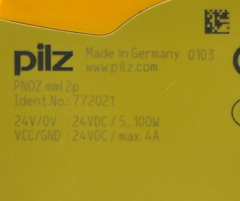 PILZ 772021