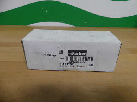 PARKER HANNIFIN CPOM2DDV-57