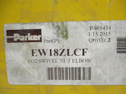 PARKER EW18ZLCF