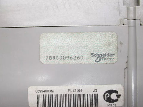 SCHNEIDER ELECTRIC 7BRS0096260