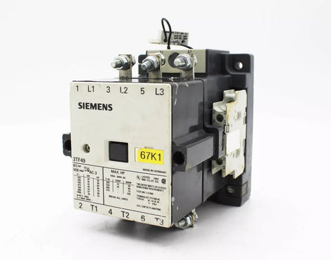 Siemens 3TF4922-0AP0-ZA01