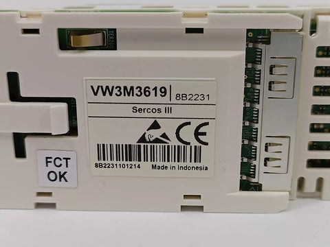 SCHNEIDER ELECTRIC VW3M3619