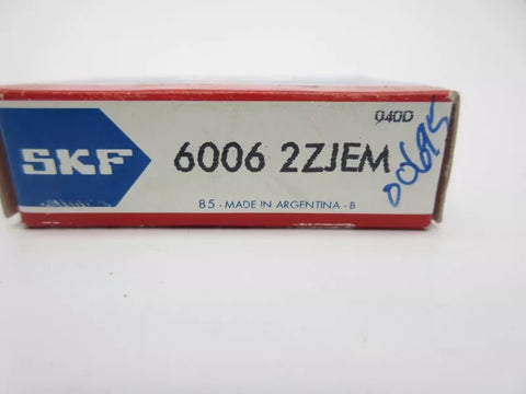 SKF 6006 2ZJEM