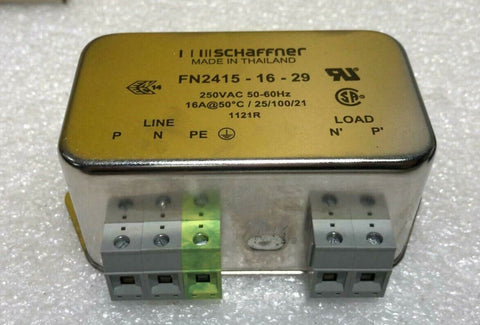 SCHaffner FN2415-16-29