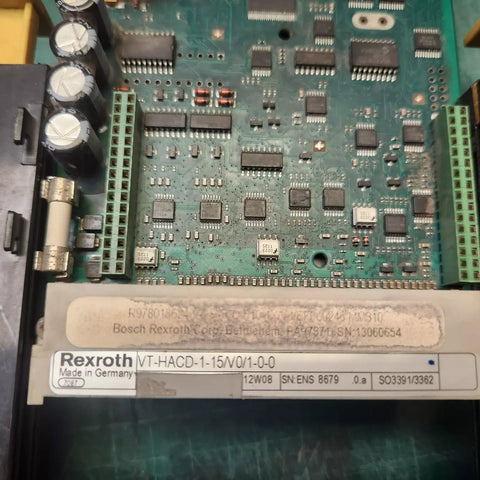 BOSCH REXROTH VT-HACD-1-15/V0/1-0-0