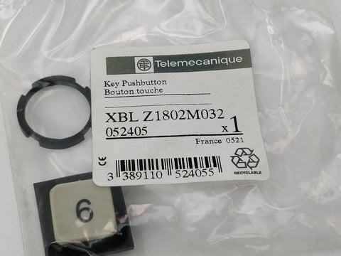 TELEMECANIQUE XBL Z1802M032