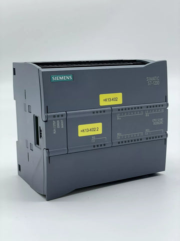 Siemens 6ES7 214-1AG31-0XB0