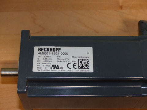 BECKHOFF AM8021-1B21-0000