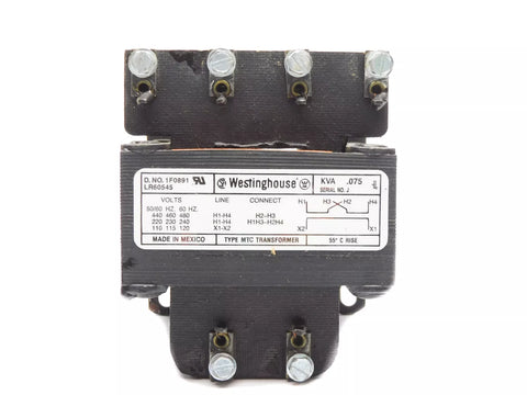 WESTINGHOUSE 1F0891