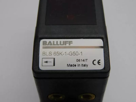 BALLUFF BLS65K-1-G50-1