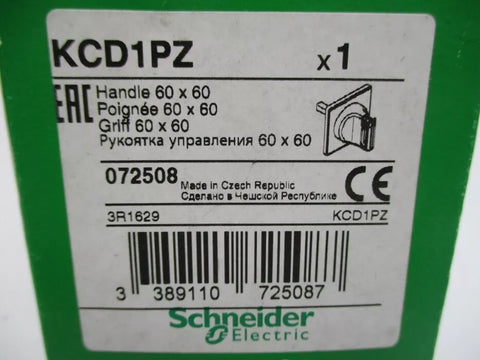 SCHNEIDER ELECTRIC KCD1PZ